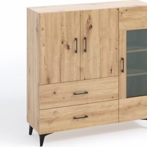 AB Arco Komoda SKANDI 2  120/122/40