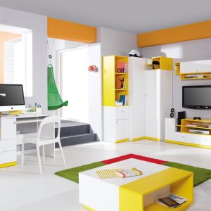 Meblar Dětský pokoj MOBI D