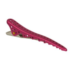 Y.S. Park YS-kadeřnické pinety ŽRALOK, růžové 2ks/1bal