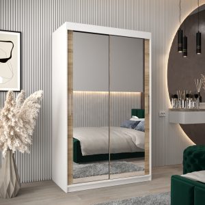 Abika  skříň TOKYO T3  120/200/62 barevné provedení