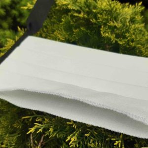 Rouška bavlněná klasik s kapsou na filtr, 1 ks