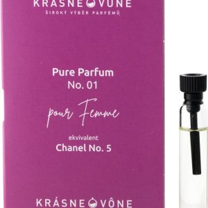 PURE No.2486 (=01) Parfémovaná voda Velikost: 1,75 ml