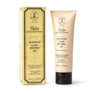 Taylor of Old Bond Street Sandalwood gel po holení 75 ml
