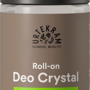 Urtekram Deo kulička crystal limetka 50 ml