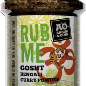 Kořenící směs Angus & Oink Gosht Bengali Curry 200 g
