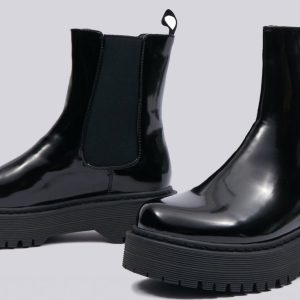 SAM 73 Dámské boty LACERTA Černá 36