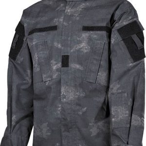 Blůza ACU HDT camo LE S