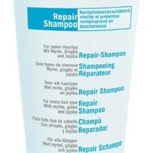 Eco Cosmetics Šampon regenerační myrta/ginkgo/jojoba 200 ml