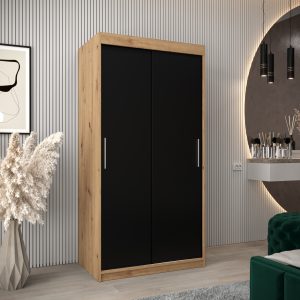 Abika  skříň TOKYO T  100/200/62 barevné provedení