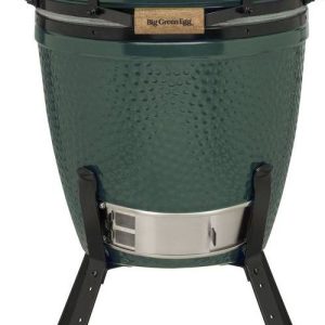Keramický gril Big Green Egg Medium s pojízdným stojanem