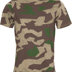 Tričko US T-Shirt STURM splintertarn S