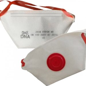 Respirátor FFP3 DNA, 1 ks, 2934