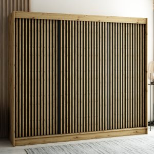 Abika  skříň LAMELO 1  250/200/62