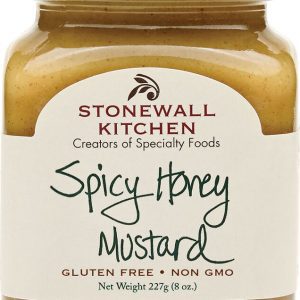 Hořčice Stonewall Kitchen Spicy Honey