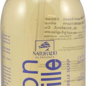 Naturado Sprchový gel XXL levandule 1 l