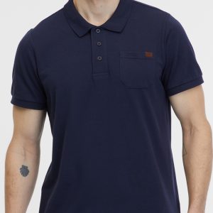 SAM 73 Pánské triko JULIÁN Modrá 2XL