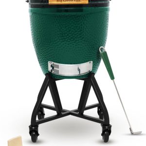 Keramický gril Big Green Egg Medium – balíček „50. narozeniny