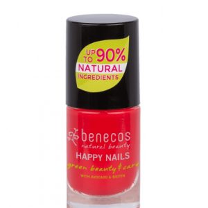 Lak na nehty Hot Summer 8 Free Benecos 5 ml