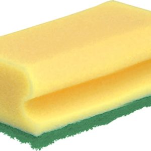 Ostatní Houbička s padem 6x9cm 10ks