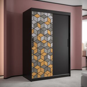 Abika  skříň LIZBONA  120/200/62