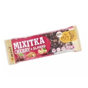 Mixitka BEZ LEPKU třešeň a mandle Mixit 1ks/45g
