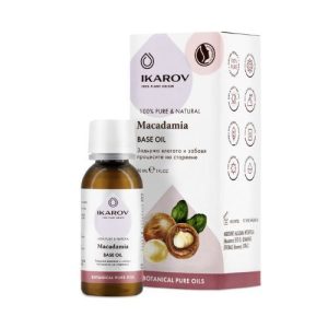 Makadamiový BIO olej Ikarov 30ml