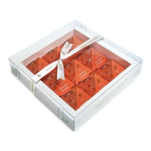 Dárkové balení čajů Carefree Coconut The Tea Republic