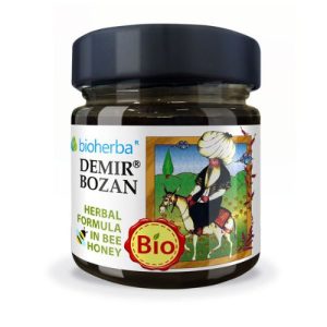 Včelí med – Demir Bozan Bioherba 280g