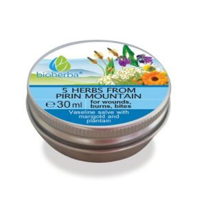 Univerzální bylinná mast Bioherba 30ml