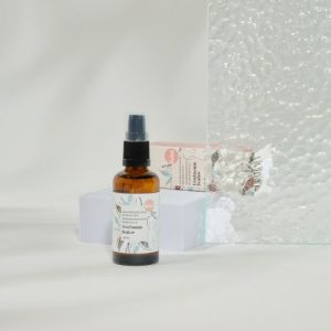 Masážní olej Uvolnění svalů Kvitok 50ml