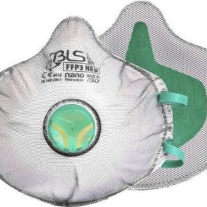 BLS Zer0 30 FFP3 R D respirátor