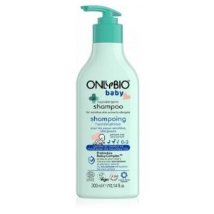 Hypoalergenní šampon pro miminka OnlyBio 300ml