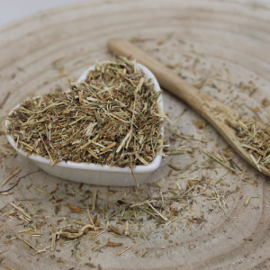 Zeměžluč hořká – nať nařezaná – Centaurium erythraea – Herba centaurii 1000 g