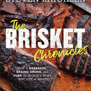 Workman Publishing Steven Raichlen – The Brisket Chronicles