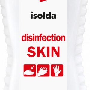 Isolda Disinfection Skin alkoholová dezinfekce na ruce 500 ml