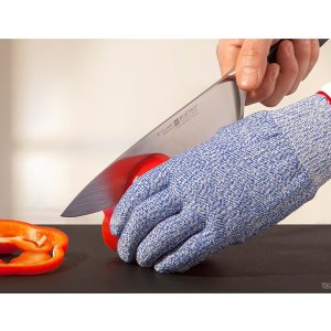 Řezu odolná ochranná rukavice Wüsthof 7669 L