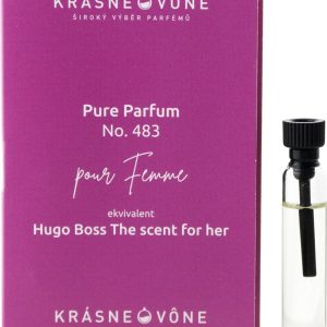PURE No.483 Parfémovaná voda Velikost: 1,75 ml
