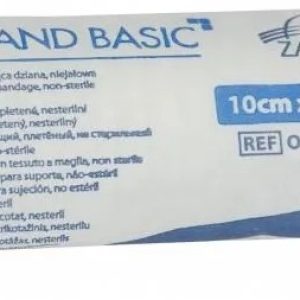 Obinadlo pletené nesterilní ElastoBAND BASIC Rozměr: 5 cm x 4 m