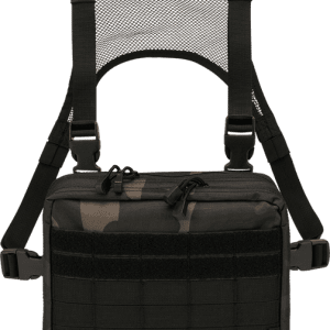 Brandit Pouzdro US Cooper Chest Pack Operator darkcamo