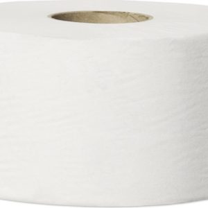 120161 Tork Universal toaletní papír – Mini Jumbo, 1 vrstva, 1 x 12, T2