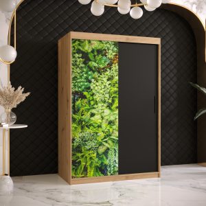 Abika  skříň BLUSZCZ  120/200/62 barevné provedení