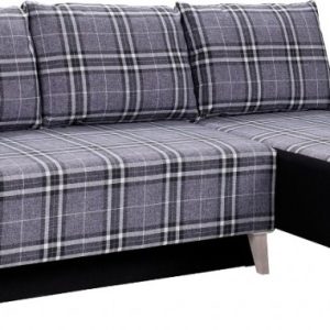 Gib Meble  Rohová sedací souprava MEMONE světlá GIB 225/88/140