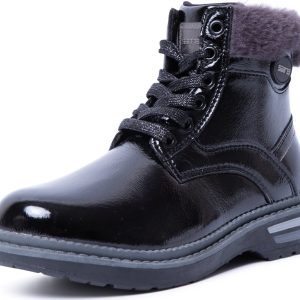 SAM 73 Dívčí boty NAOMI Černá 31