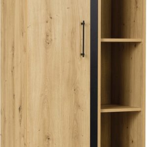 Jurek Meble  Regál FRANCIS 2 Jurek 70/197/42