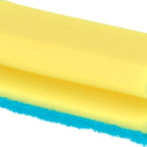 Ostatní Houba 6x15cm modrý pad 5ks