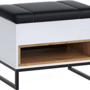 Gib Meble  Botník Kufer OLIER Gib 62/50/40