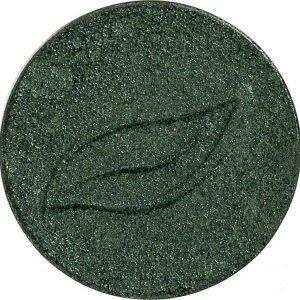 puroBIO cosmetics Minerální oční stíny 22 Green Moss 2,5 g, náplň