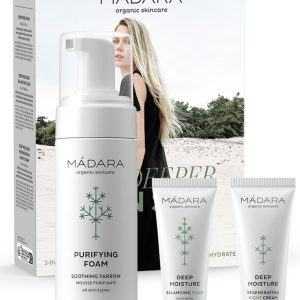 MÁDARA Čisticí pěna, Starter Set 1 ks