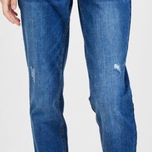 Orsay dámské džíny DT BOYFRIEND STRAIGHT LEG DENIM MID WAIST ANK