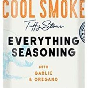 Grilovací koření Tuffy Stone Cool Smoke, 343 g